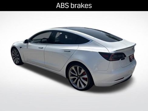 Used 2019 Tesla Model 3 Performance AWD/4WD image 6