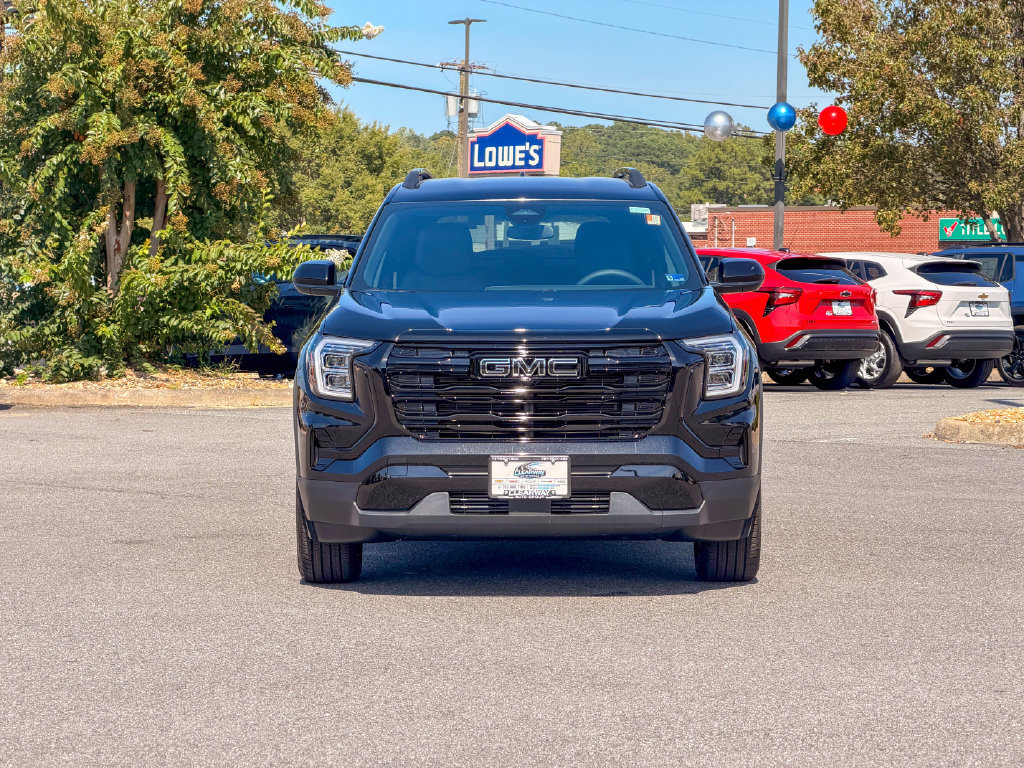 New 2027 GMC Terrain Elevation w/ Elevation Premium Package FWD image 2