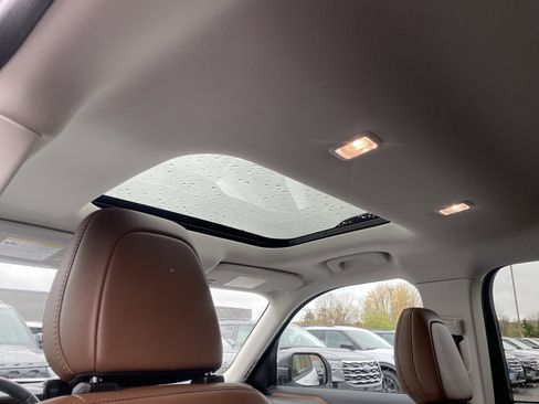 Used 2025 Ford Bronco Sport Outer Banks w/ Sasquatch Outer Banks Package image 25