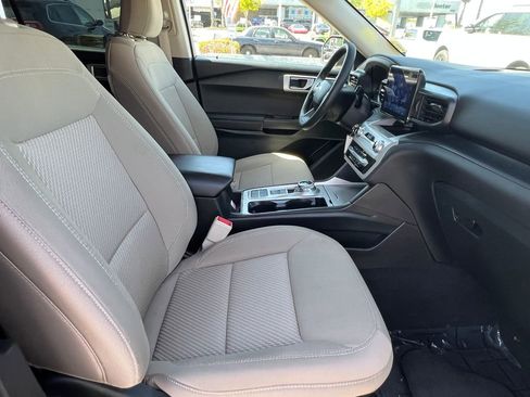 Used 2024 Ford Explorer 2WD image 16