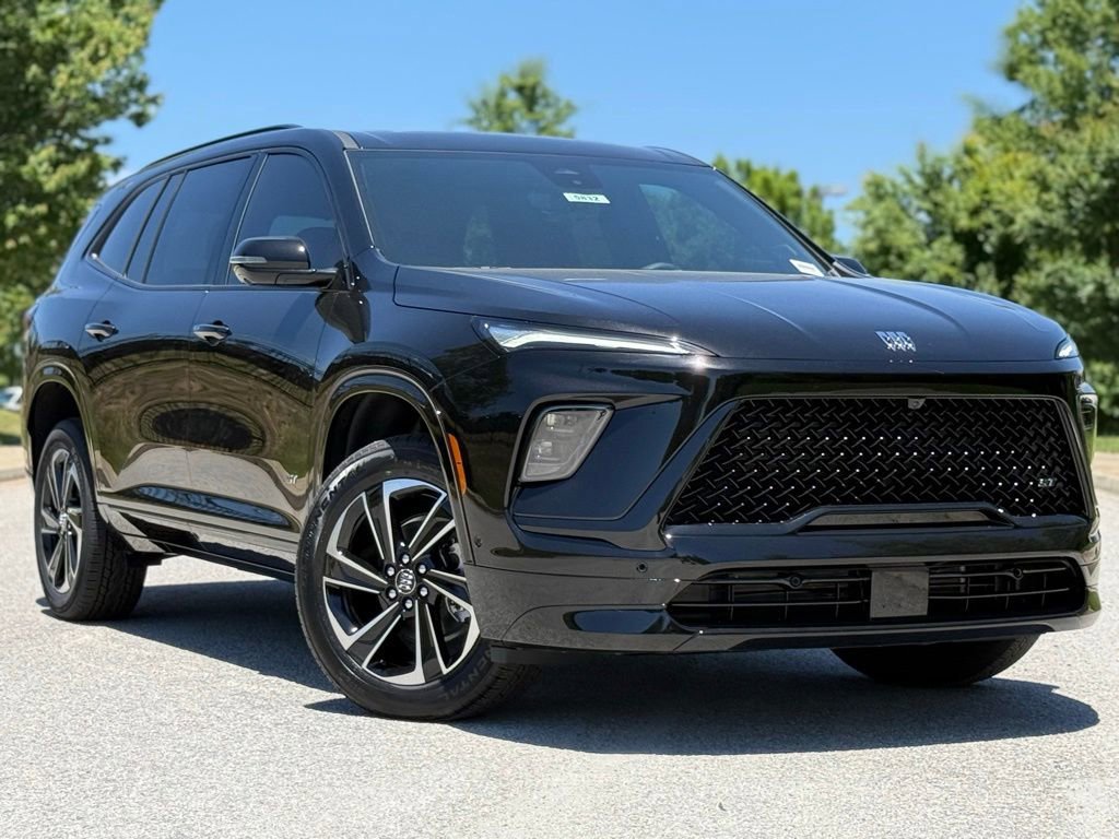 New 2026 Buick Enclave Sport Touring w/ Super Cruise Package FWD image 2