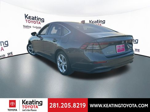 Used 2023 Honda Accord LX image 5