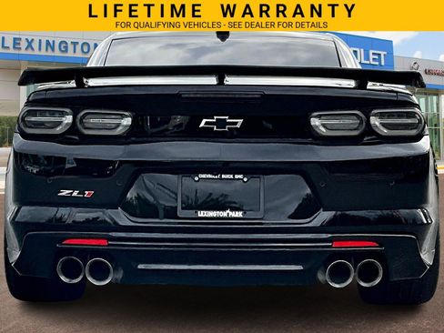 Used 2023 Chevrolet Camaro ZL1 RWD image 4