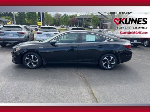 Used 2022 Honda Insight EX image 8