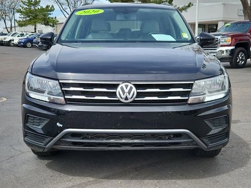 Used 2020 Volkswagen Tiguan SE w/ 3rd Row Seat Package image 5