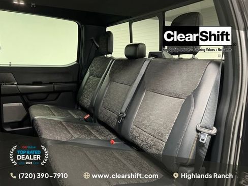 Used 2025 Ford F150 Tremor w/ Tow/Haul Package AWD/4WD image 42