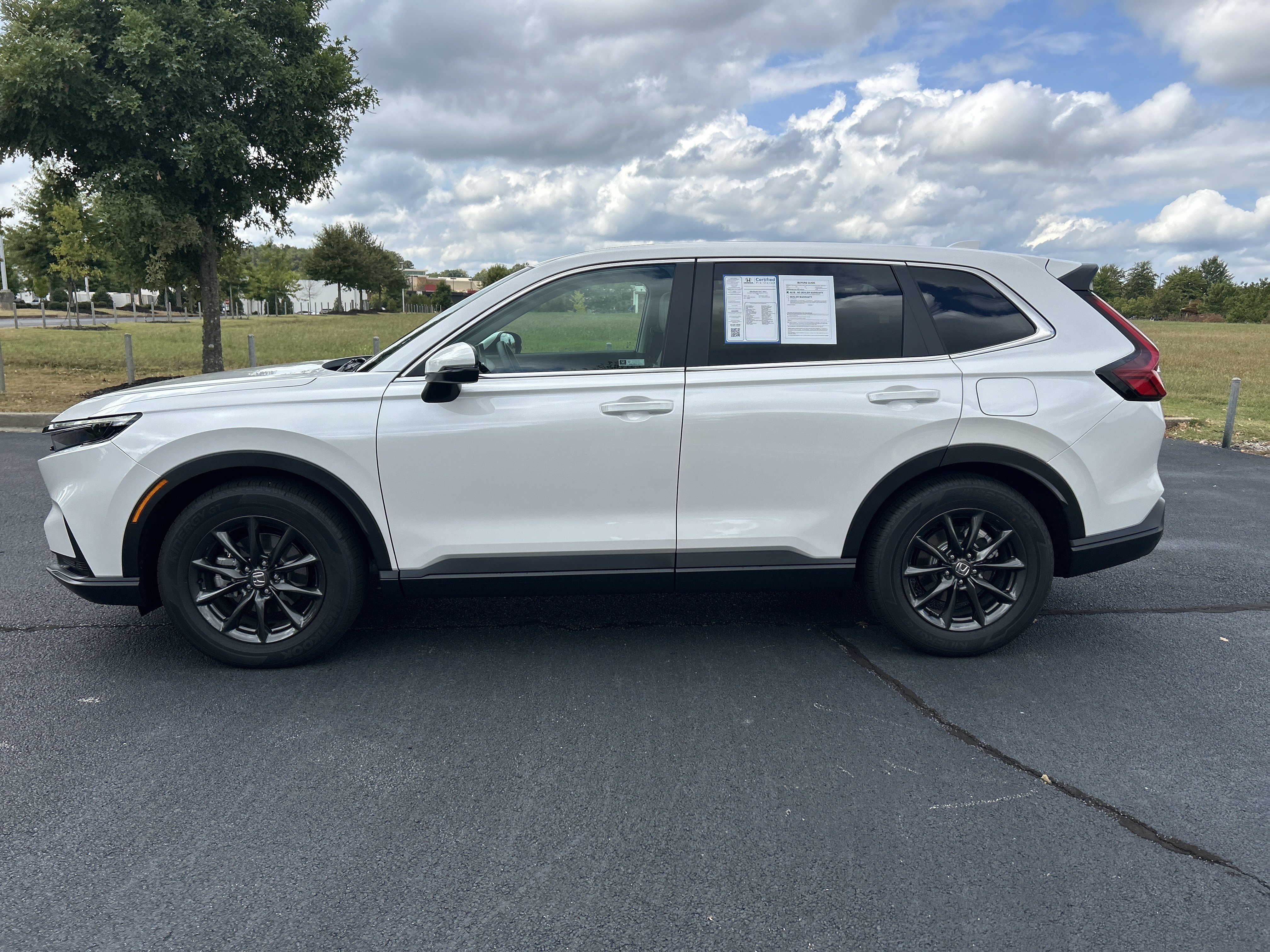 Certified 2026 Honda CR-V EX-L image 6