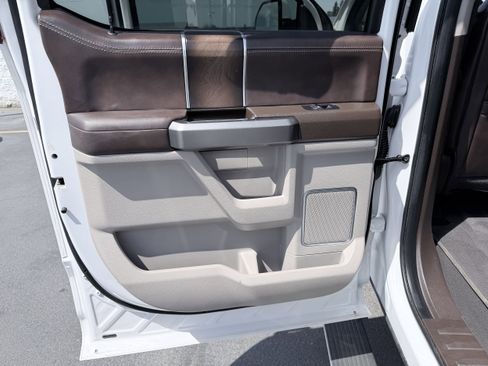 Used 2019 Ford F450 Limited AWD/4WD image 22