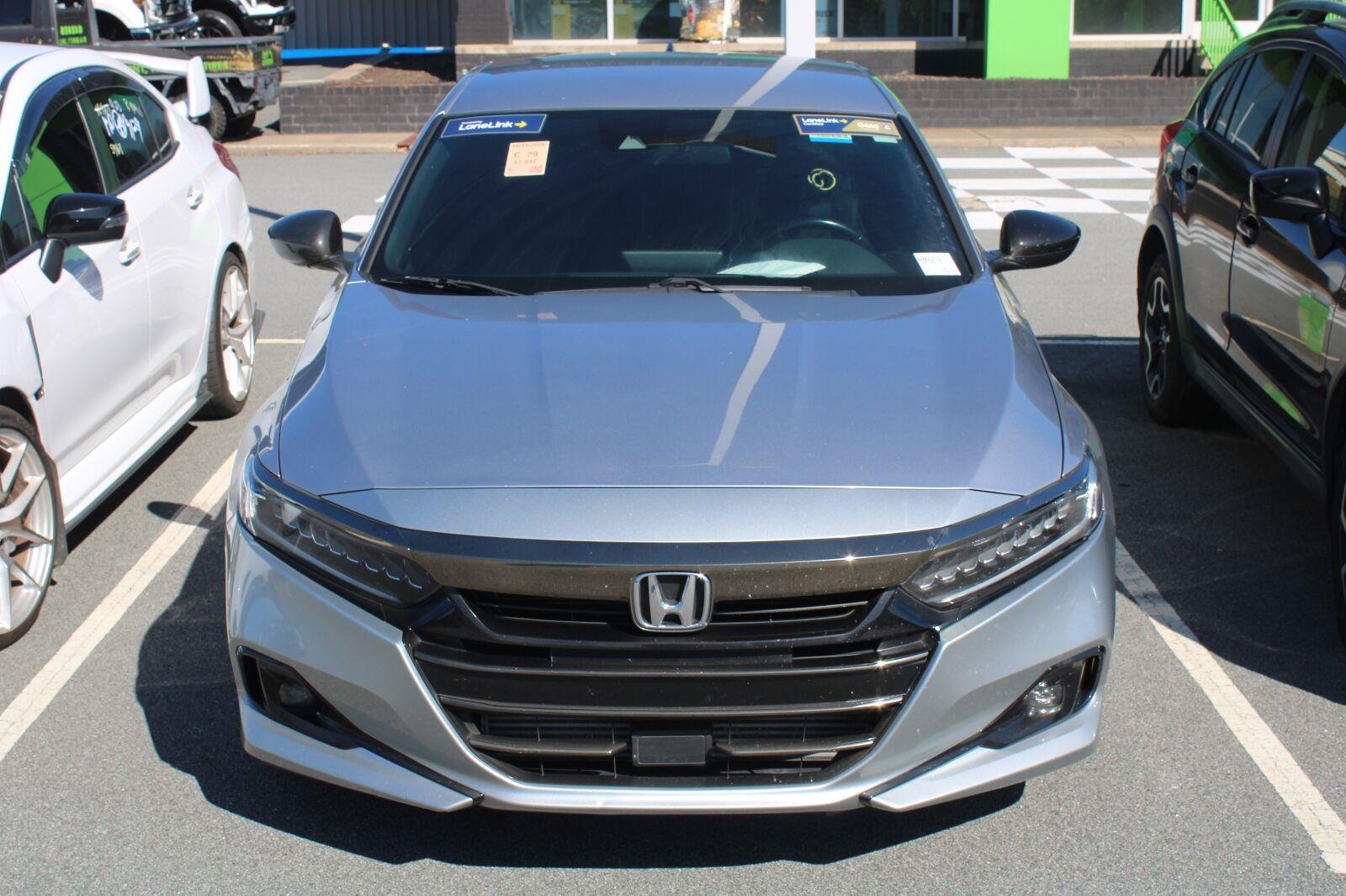 Used 2021 Honda Accord Sport image 2