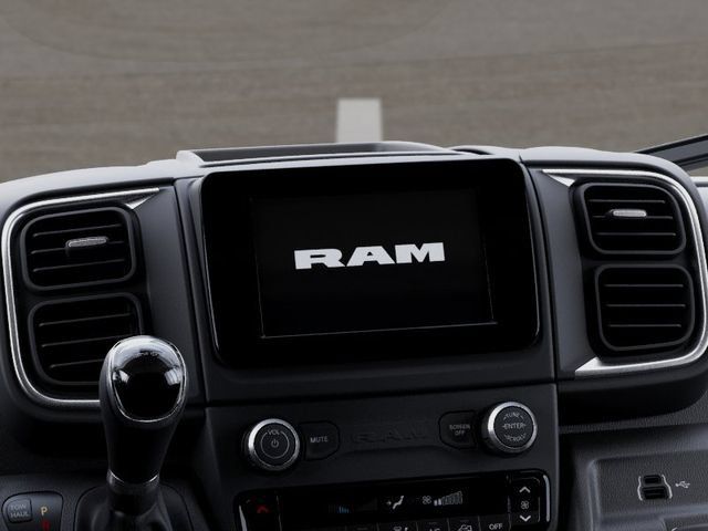 New 2026 RAM ProMaster 2500 w/ Quick Order Package 22G SLT FWD image 19