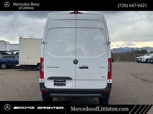 New 2025 Mercedes-Benz Sprinter 2500 image 4