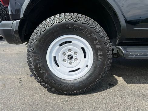 New 2025 Ford Bronco Heritage Edition AWD/4WD image 55