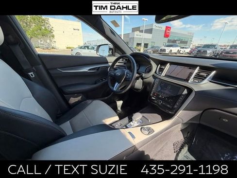Used 2023 INFINITI QX55 Essential w/ Cargo Package AWD/4WD image 19