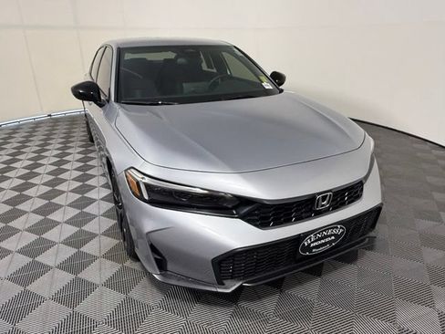 Used 2026 Honda Civic Sport image 8