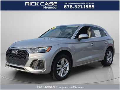 Used 2023 Audi Q5 2.0T Premium w/ Convenience Package