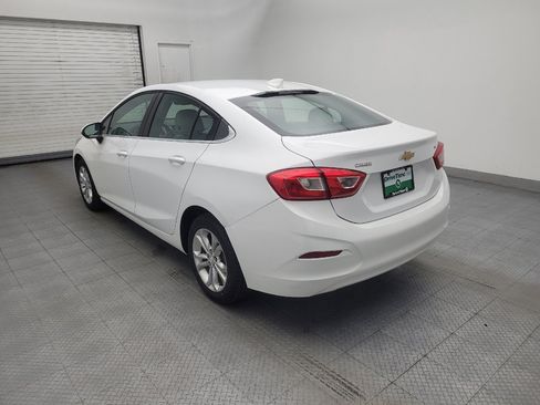 Used 2019 Chevrolet Cruze LT FWD image 5