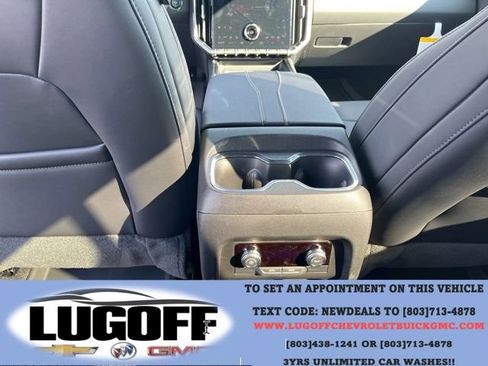 New 2025 GMC Acadia Elevation w/ Elevation Premium Package FWD image 14