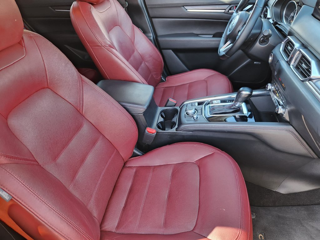 Used 2023 MAZDA CX-5 Carbon Edition AWD/4WD image 5