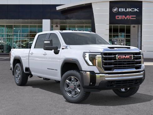 New 2026 GMC Sierra 2500 SLE image 7