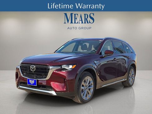 New 2026 MAZDA CX-90 3.3 Turbo w/ Premium Plus Pkg AWD/4WD image 1
