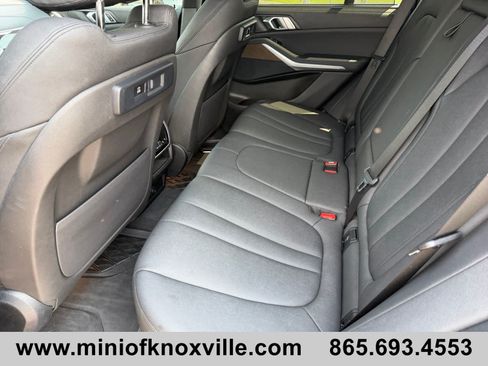 Used 2021 BMW X5 xDrive40i w/ Convenience Package AWD/4WD image 15