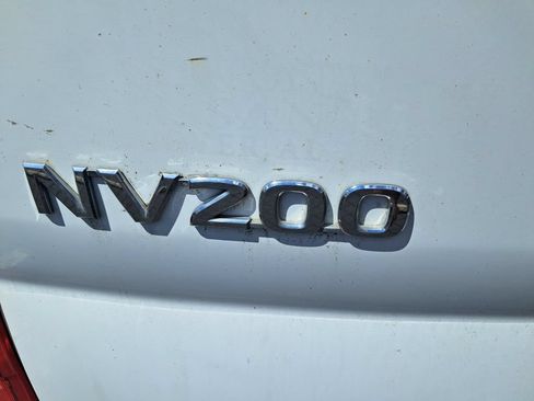Used 2015 Nissan NV200 S w/ Back Door Glass Package FWD image 11