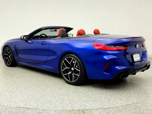 Used 2023 BMW M8 Competition w/ Driving Assistance Package image 7