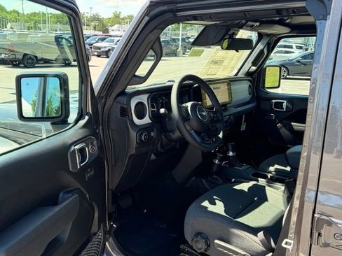 New 2026 Jeep Wrangler Unlimited Sport AWD/4WD image 14