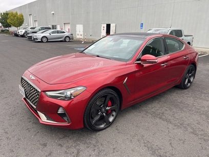 Used 2019 Genesis G70 3.3T Dynamic
