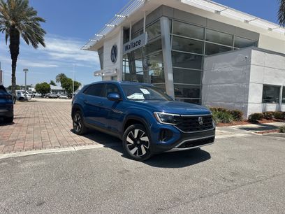New 2026 Volkswagen Atlas Cross Sport SE