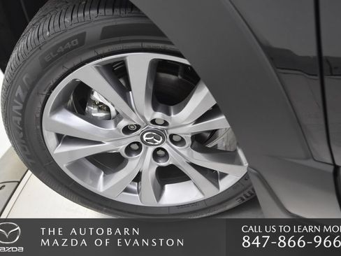 Used 2025 MAZDA CX-30 AWD 2.5 S w/ Premium Package image 31