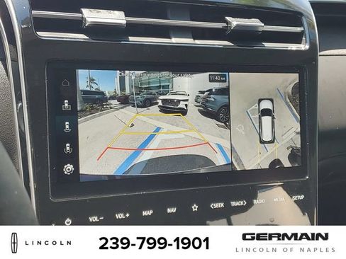 Used 2023 Hyundai Tucson Limited AWD/4WD image 26
