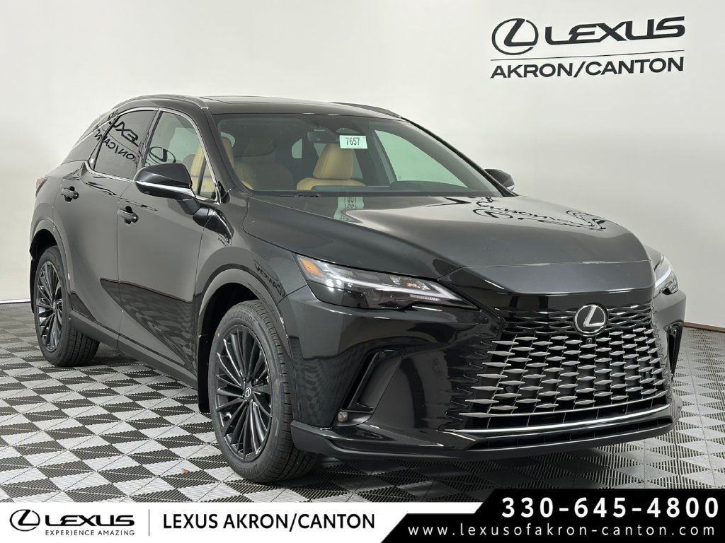 New 2026 Lexus RX 350 Premium AWD/4WD image 1