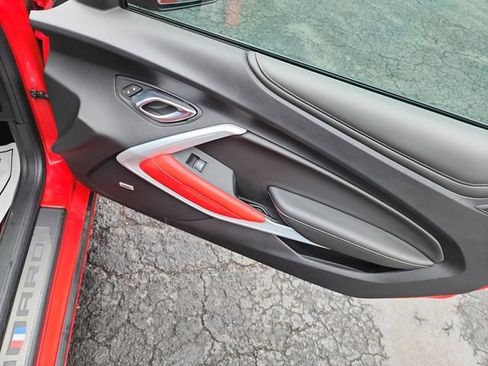 Used 2021 Chevrolet Camaro SS image 12