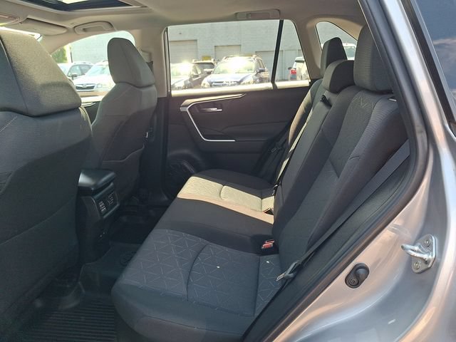Used 2024 Toyota RAV4 XLE w/ Convenience Package AWD/4WD image 10