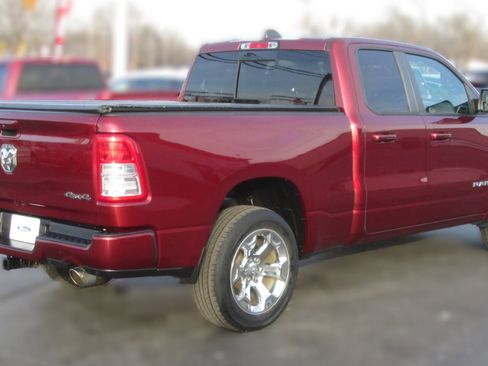 Used 2019 RAM 1500 Big Horn image 3