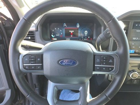 Certified 2025 Ford F150 XLT w/ Equipment Group 301A Standard image 10
