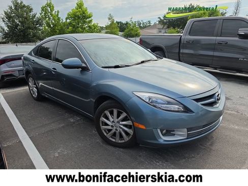 Used 2012 MAZDA MAZDA6 i Touring FWD image 1