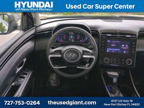 Used 2024 Hyundai Tucson SE FWD image 16