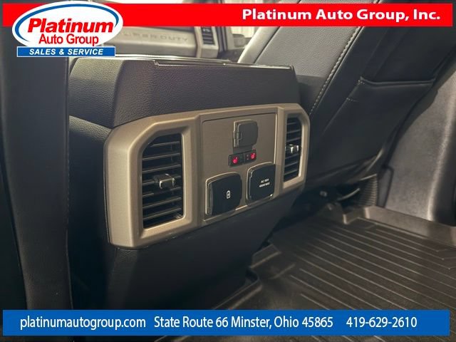 Used 2021 Ford F250 Lariat w/ Lariat Value Package AWD/4WD image 29