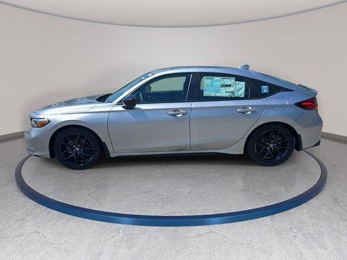 New 2026 Honda Civic Sport image 8