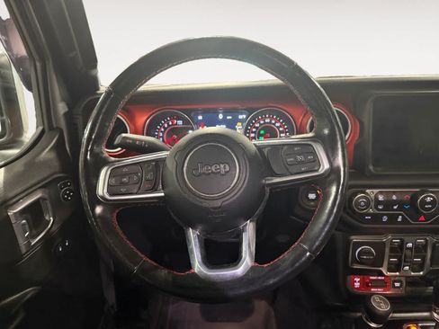 Used 2020 Jeep Wrangler Unlimited Rubicon AWD/4WD image 13