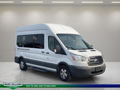 Used 2017 Ford Transit 350 XLT