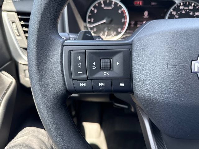 New 2026 Nissan Rogue S FWD image 29