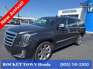 Used 2016 Cadillac Escalade ESV Premium image 1