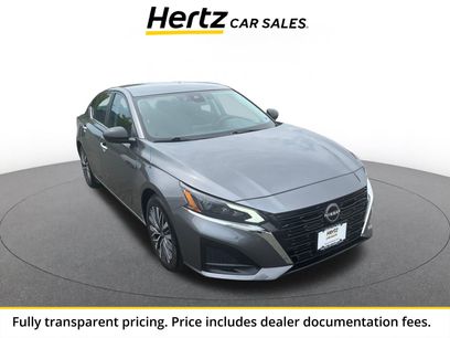 Used 2025 Nissan Altima 2.5 SV