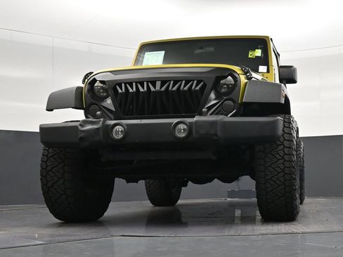 Used 2010 Jeep Wrangler Sport AWD/4WD image 28
