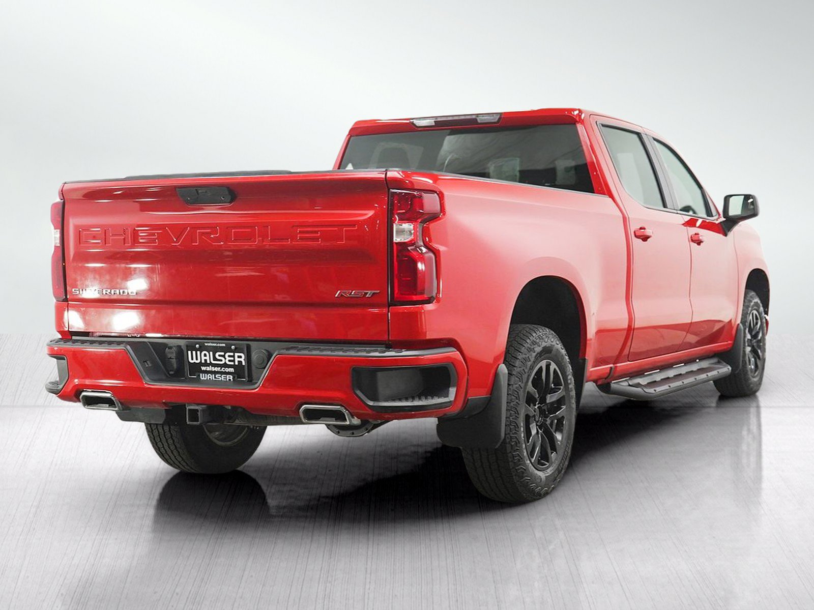 Used 2021 Chevrolet Silverado 1500 RST w/ Z71 Off-Road Package AWD/4WD image 6