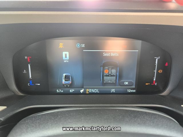 New 2026 Ford Bronco Sport Big Bend AWD/4WD image 20