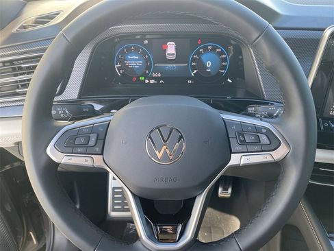 New 2026 Volkswagen Atlas Cross Sport SEL Premium R-Line image 19